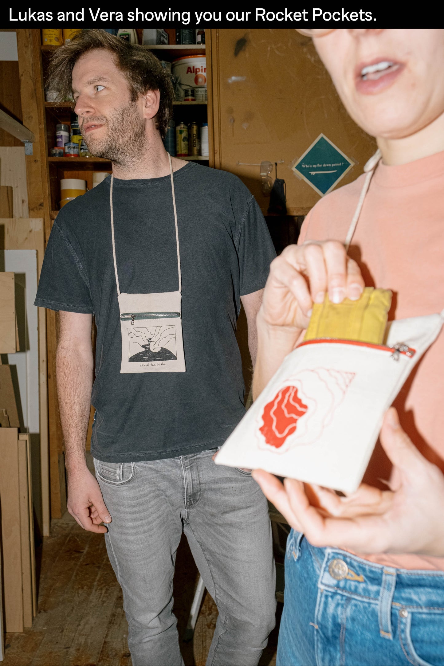 Brustbeutel / Affection