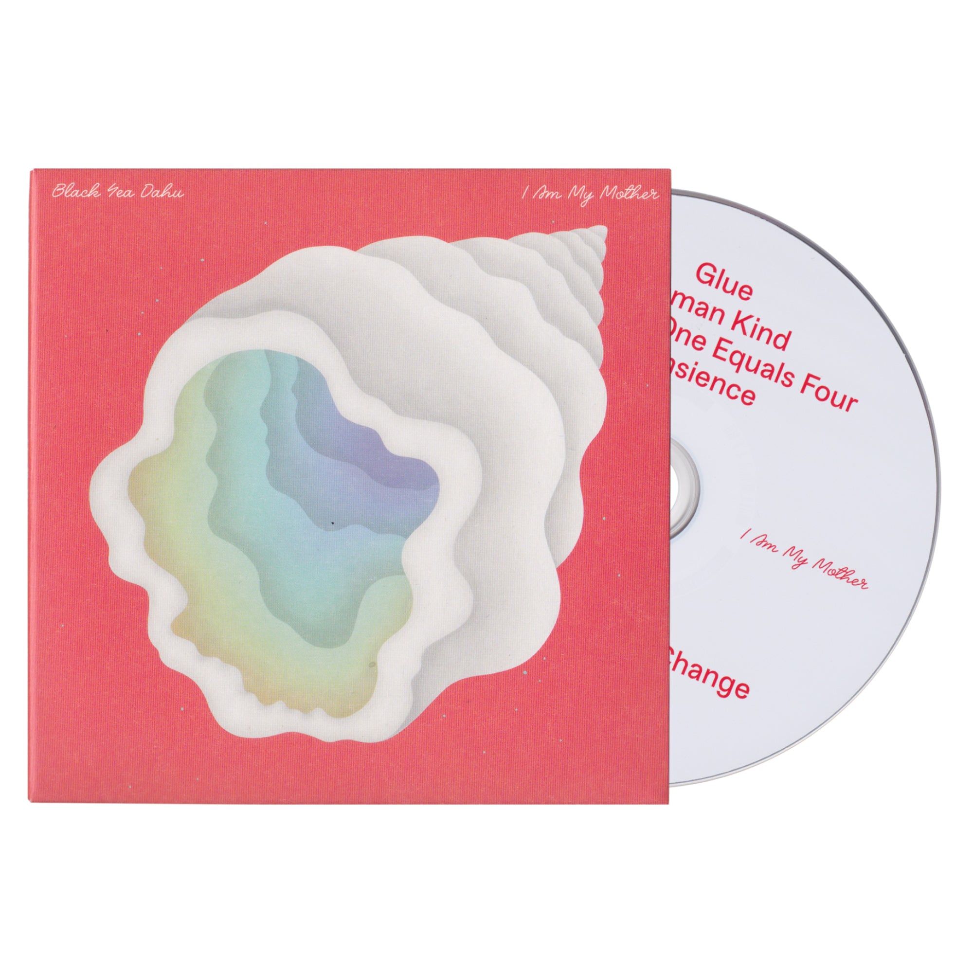 I Am My Mother (CD) – Blackseadahu