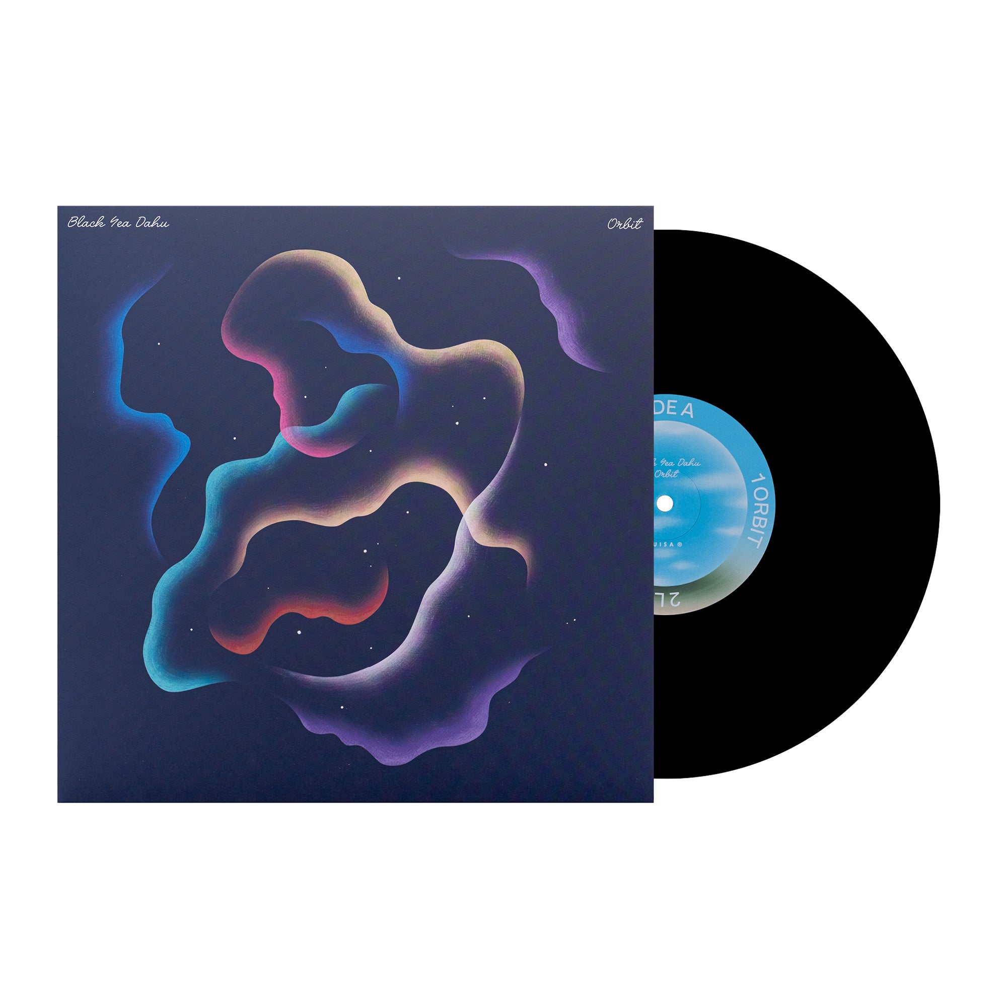 Orbit (10'' LP) – Blackseadahu