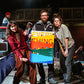 Siebdruck Poster – Everything