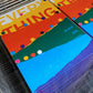 Siebdruck Poster – Everything