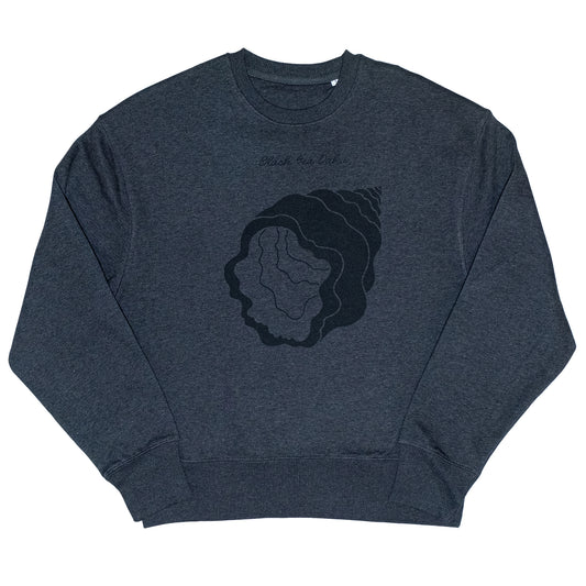 Sweater 90's Dark Gray
