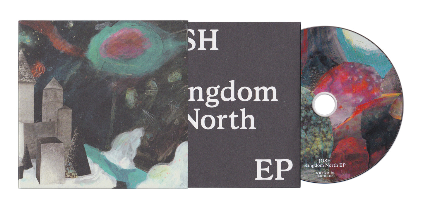 Kingdom North (CD)