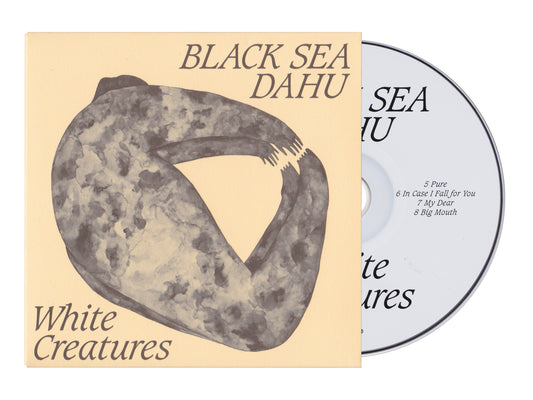 White Creatures (CD)
