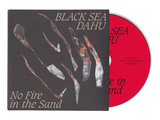 No Fire in the Sand (CD)