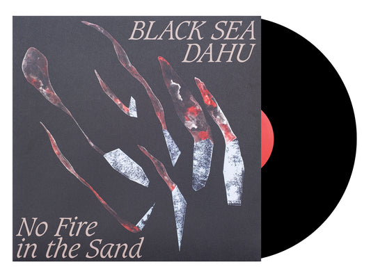 No Fire in the Sand (LP)