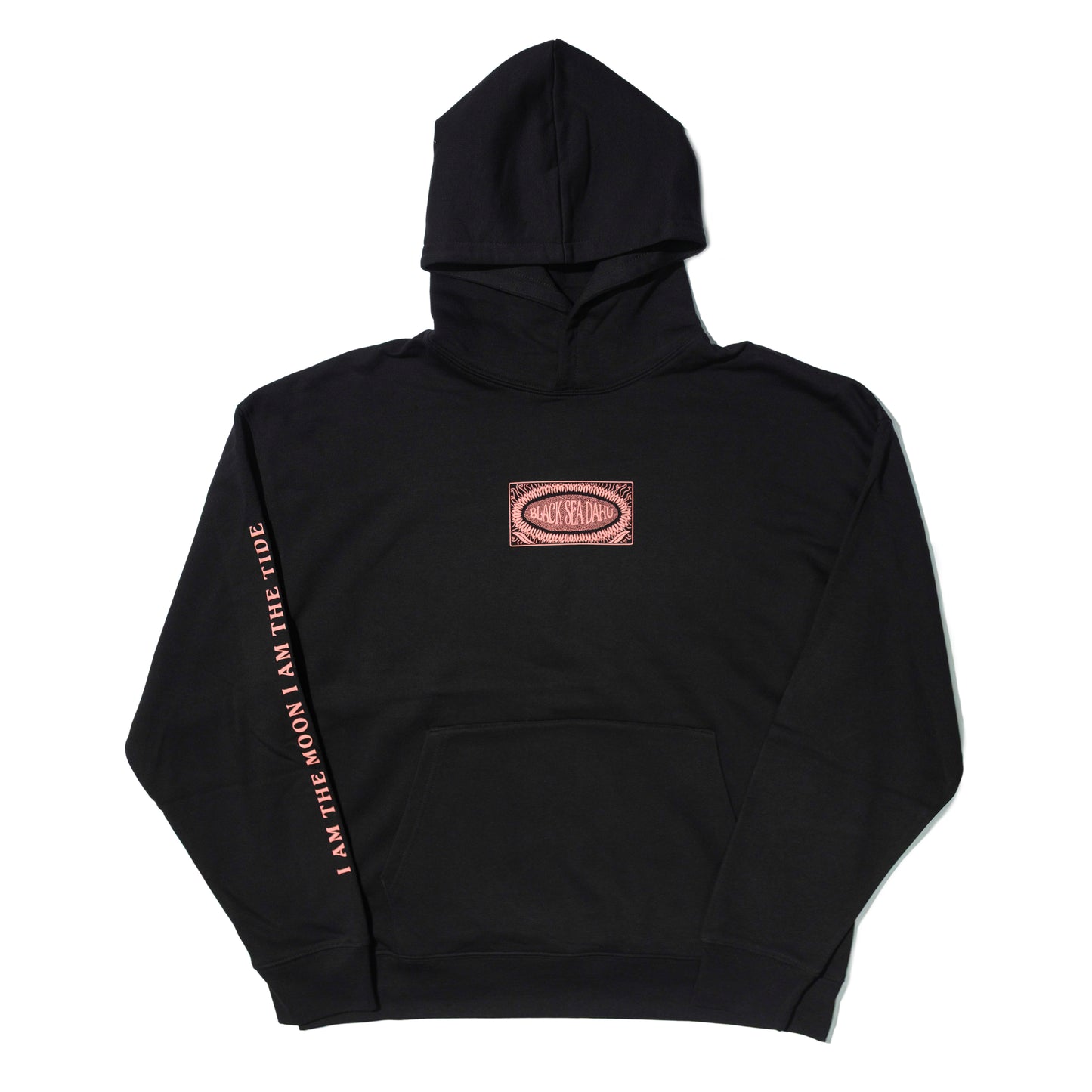 Hoodie schwarz Everything Tour 2026