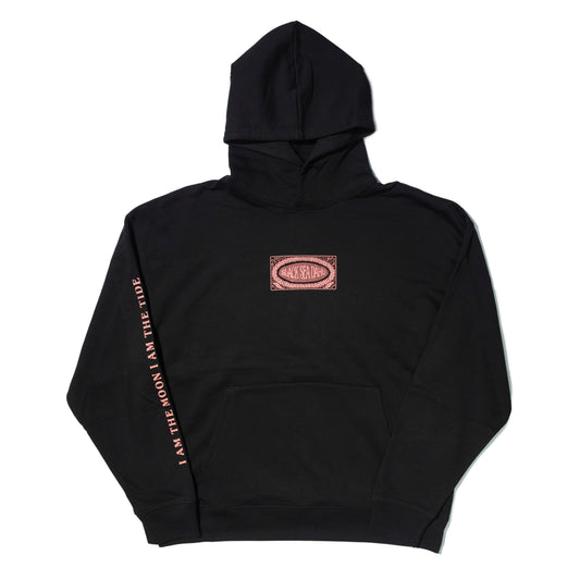 Hoodie schwarz Everything Tour 2026