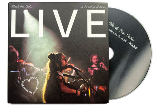 Live in Zürich and Bern (CD)