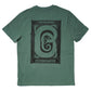 T-Shirt Grün Dragon