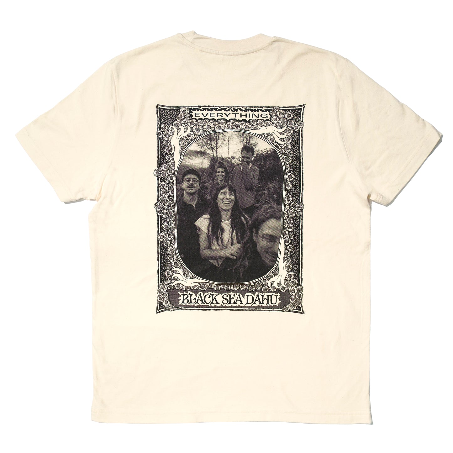 T-Shirt Natural Suprise