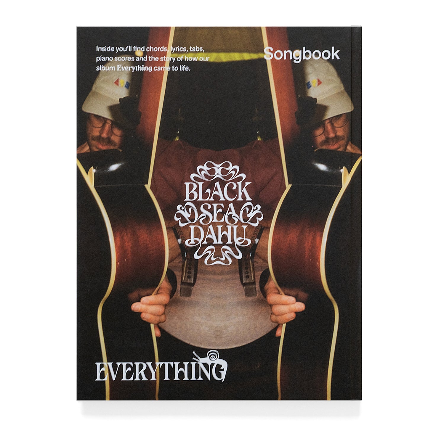 Songbuch – Everything | Pre-Order