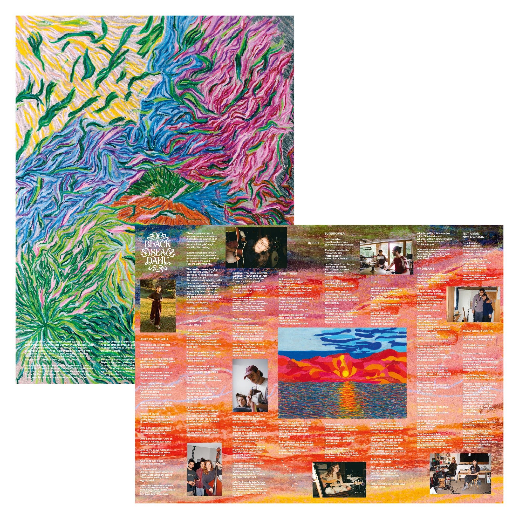 Everything (CD) – Blackseadahu