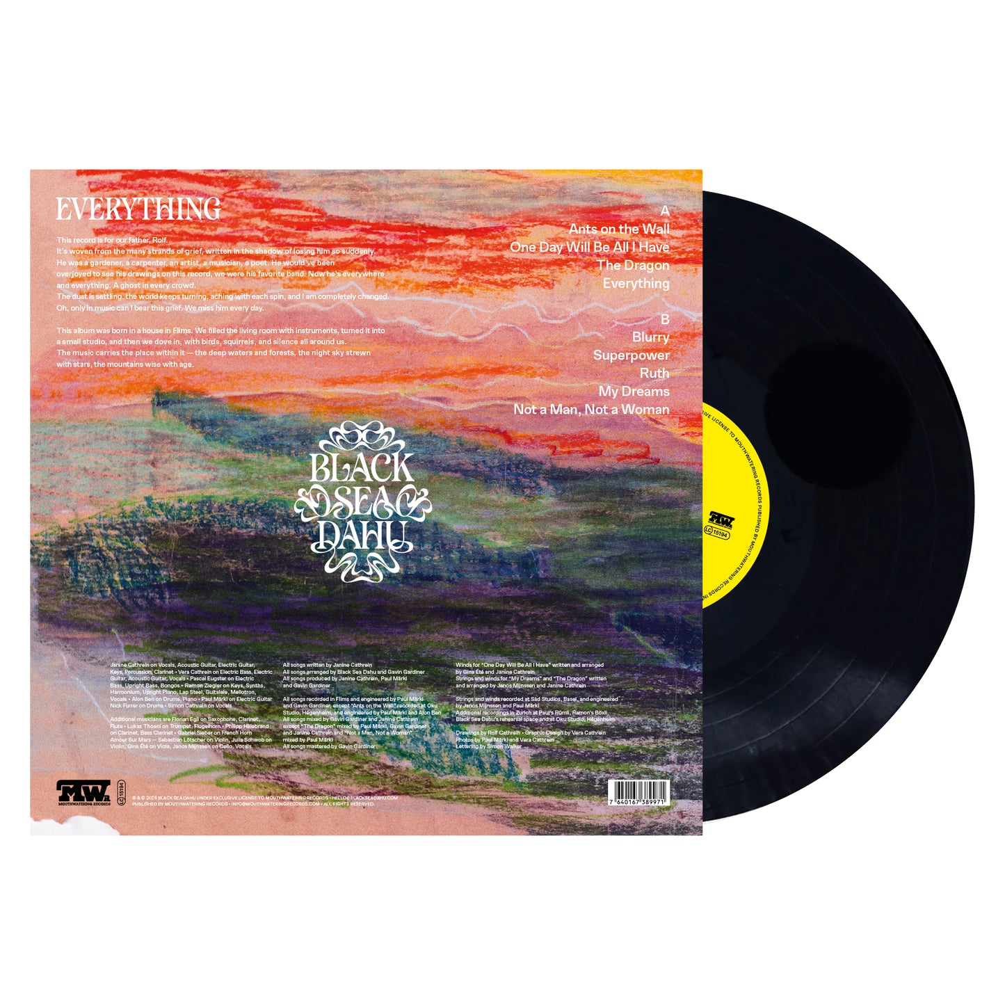 Everything (LP) | Pre-order