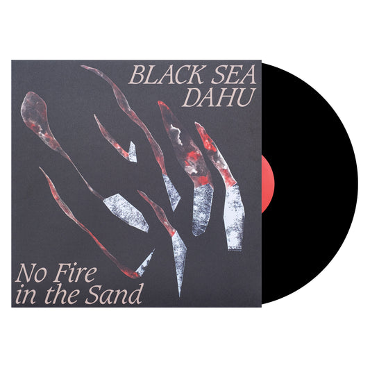 No Fire in the Sand (LP)