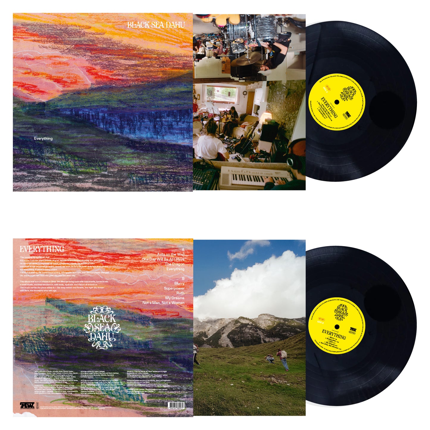 Everything (LP) | Pre-order