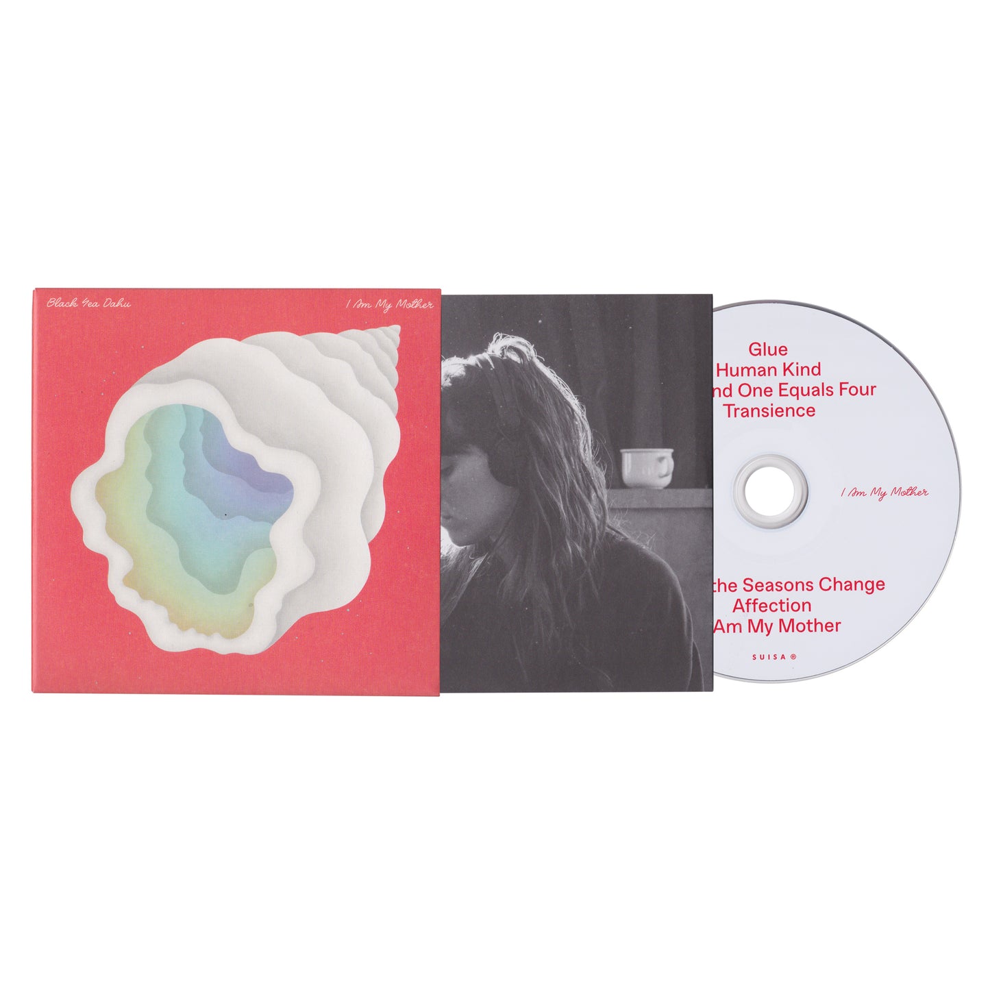 I Am My Mother (CD)