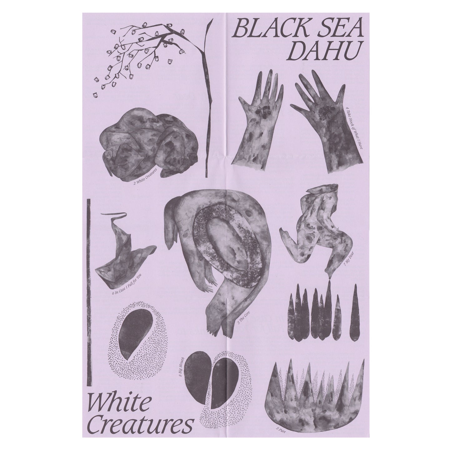 White Creatures (CD)