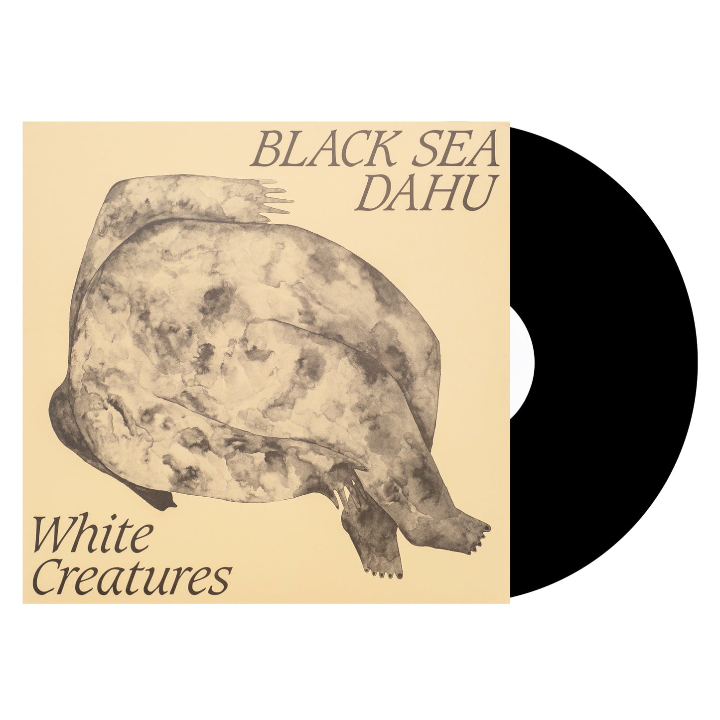 White Creatures (LP)