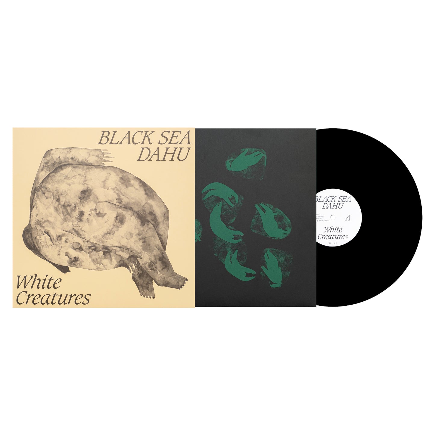 White Creatures (LP)