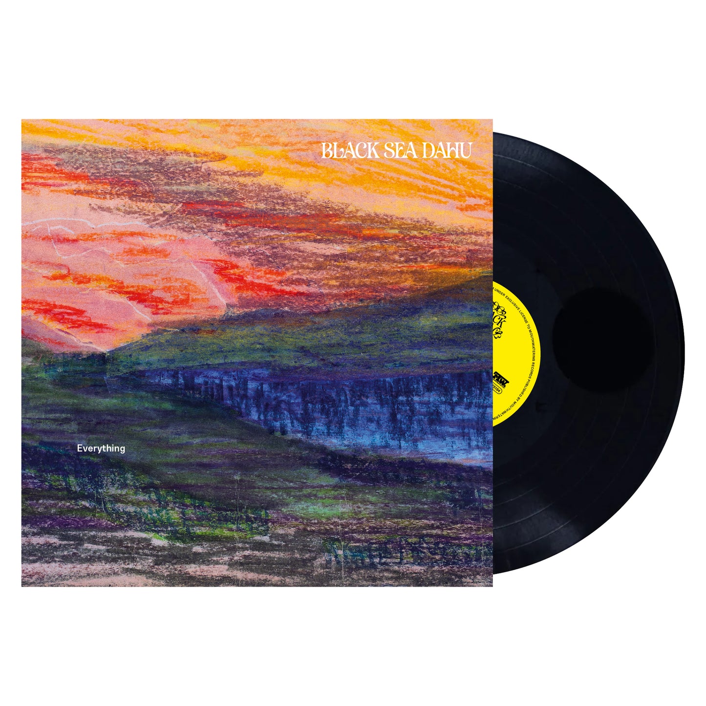 Everything (LP) | Pre-order