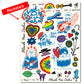 Temporary Tattoos