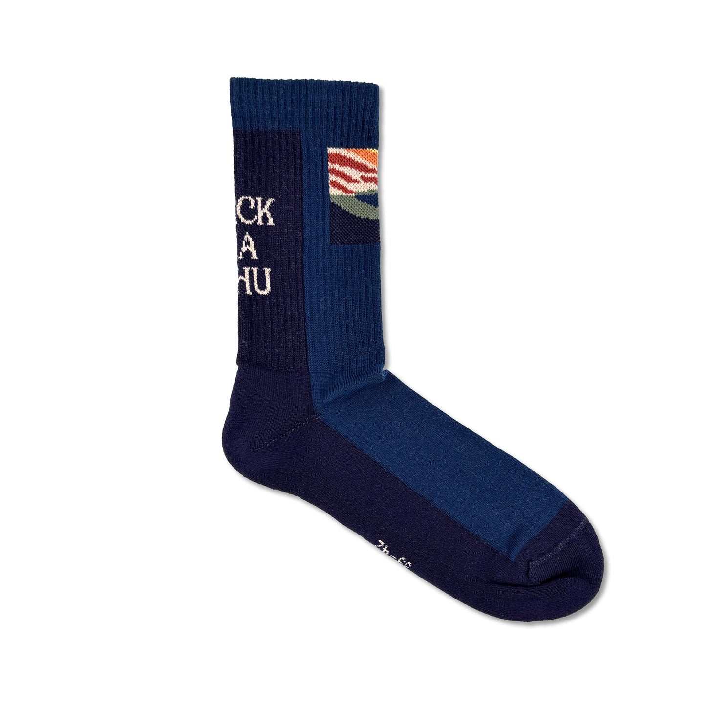 Socks Purple