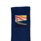 Socks Purple